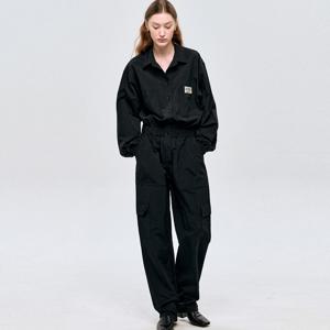 [최초가388,000원]쏘 시크 점프 슈트 So Chic Jump Suit_Black