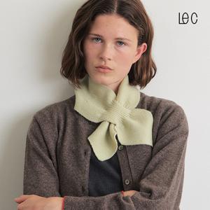 [LE CASHMERE] 르캐시미어 25FW 캐시미어 100 쁘띠 머플러 1종
