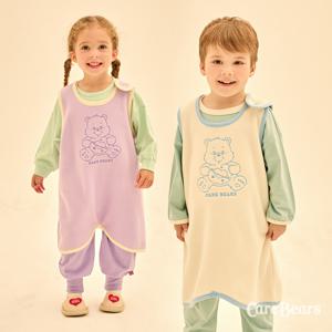 [정상가42,900원]데이드림베어 코지 수면조끼