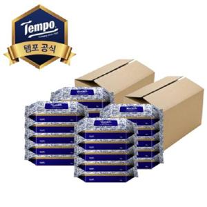 템포티슈 프리미엄 엠보싱 물티슈 70매입 10팩x2세트 (총20팩)