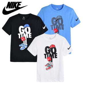 나이키키즈 주니어 3BRAND 고타임 반팔티 A252TS304P