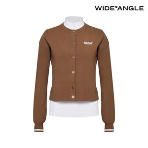 공식 신상 여성 CO 슬리브리스 가디건 2WAY 골프 스웨터 L WWU25K52W3