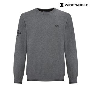 공식 신상 남성 TO 에센셜 가을 라운드 골프 스웨터 M WMU25K91MK