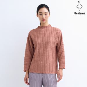 [최초가 149000원] 버블 롱 슬리브 돌먼 티셔츠_PPTSS025003