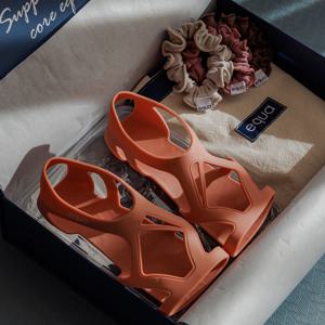 기프트 패키지(코랄엠버 세트) 논슬립 미끄럼방지 필라테스신발 필라테스슈즈 요가양말 필라테스양말 홈트