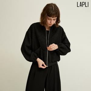 [최초가 199000원] 와인딩 벌룬 집업 자켓_LPJKS024003