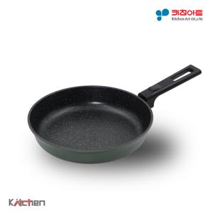 쿠킹파파 마블코팅 프라이팬 24cm