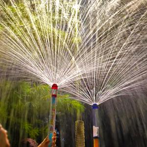 대용량 60cm 회오리 분수 물총 고압 펌프 야외 장난감 워터 스프레이 페스트벌 축제 아이템 입점 기념 할인