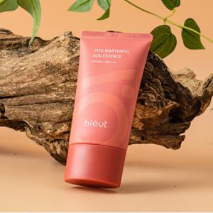 히읗 NEW 비타 워터플 선 에센스 50ml 1개입 Vita flex가 피부를 맑고 환하게 만들어 줍니다.