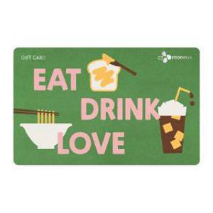 (CJ푸드빌) 기프트카드 3만원권