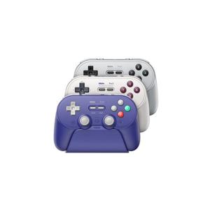 8BitDo Pro 3 무선 게임패드 홀트리거 컨트롤러 TMR 조이스틱 PC/Switch1/2/steam 충전도포함