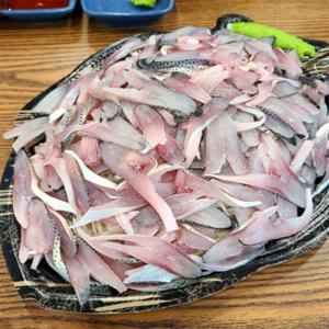 국내산 제철 고소한 통영 활 전어 (내장손질/전어회/구이용/초무침용)