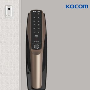 (30일 내 최저가) KDL-HP800F 지문인식도어락 바로잠김 무타공 도어락 현관문도어락 디지털도어락 25년신상