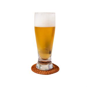 맥주 비어 롱 유리 잔 400ml/생맥주/컵/카페/하이볼/아이스/커피잔/글라스/쥬스/다용도/가정용/업소용/물