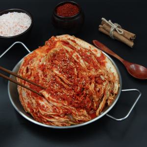 100% 국산 배추김치 포기김치 10kg