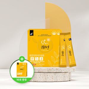 오케이쾌변 30포+10포덤(총40포) 차전자피환 식이섬유