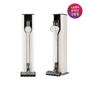 LG 코드제로 오브제컬렉션 A9S 올인원타워 무선청소기 AU920CWD
