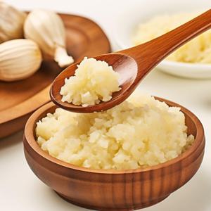 국내산 꼭지제거 다진마늘 1kg 간편하게 요리하세요
