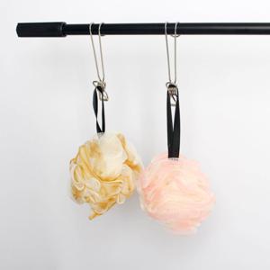 스틸 집게 후크 11cm 10개입/다용도/고리/걸이/멀티/사무용/소품/사진걸이/스텐/주방/메모/욕실