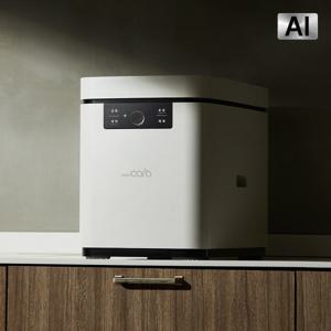 (10%중복쿠폰+리뷰이벤트) 스마트카라 블레이드X AI 음식물처리기 건조기 분쇄기 5L (SC-D0404)