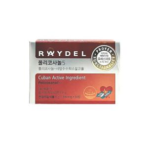 레이델 폴리코사놀5 200mg x 30정_NS