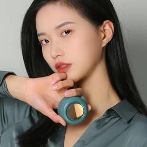 휴대용 냉각 에어컨 선풍기 허리선풍기 바디팬 목걸이 선풍기 캠핑용 미니 선풍기 저소음 대용량 배터리