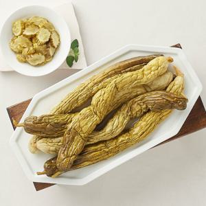 국내산  별미 통 오이지 1.5kg 특상 오이 10개/ 8일 단하루특가