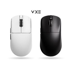 VXE R1 SE+ 초경량 무선 게이밍 마우스 PAW3395SE 장기항속버전