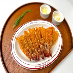 제대로 말린 건조 새우포  100g / 완건조 흰다리새우포 18~25미 내외 / 버터 10g 1팩 서비스 동봉