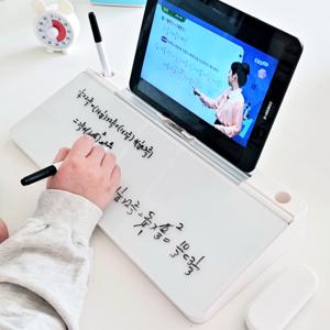 방과후학교 도파밍 스터디보드 학습 테블렛 거치 미니노트 공책 필기장 공책 수첩 드로잉북 오답노트