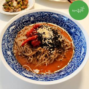 최고다농수산 막회 물회 가자미회 세트/ 속초 코다리냉면 2인세트
