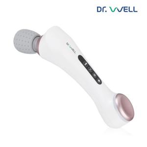 닥터웰 뷰티웰 냉온 멀티 마사지기 DR-50 | 3-in-1 쿨링·온열·림프 마사지 뷰티 디바이스