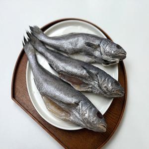 큼직하고 담백한 국내산 반건조 통민어 3미 총 300g 내외(3미)