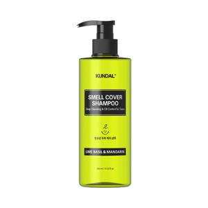 올데이 스멜커버 청소년샴푸 라임바질앤만다린 400ml