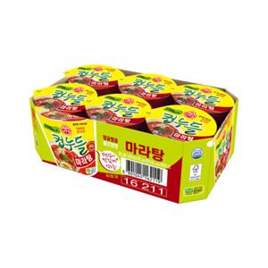 오뚜기 컵누들 마라탕_컵 (44.7GX6)