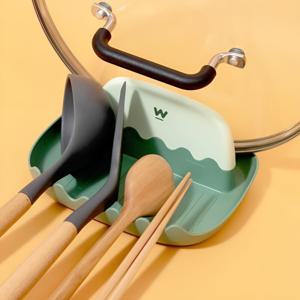조리도구 받침대 뚜껑 국자 거치대 1+1행사 중