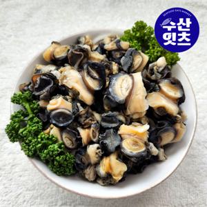 국내산 100% 논우렁살 700g 자숙 급냉 손질 우렁쌈밥 우렁이