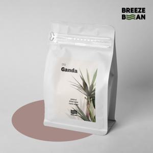 브리즈빈 간다 블렌드 원두 커피 500g 아라비카 커피 / 당일로스팅 HACCP