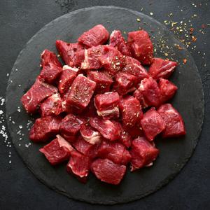 양고기 양갈비 어깨살 큐브 500g