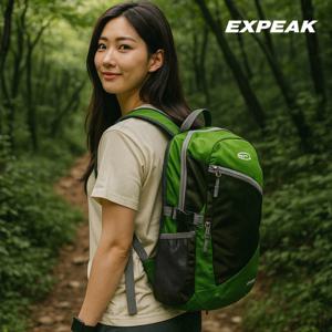 엑스피크 스톰 27리터 등산배낭 특가/초경량가방 아웃도어배낭 15년전 가격 그대로
