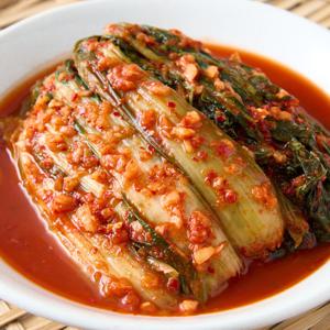 맛보장 국내산 전라도식 얼갈이김치 1kg 무료배송