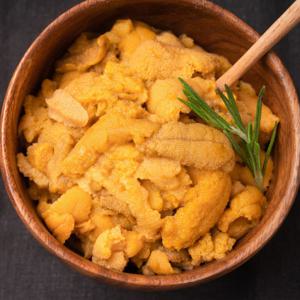 성게알 성게 우니 보라성게알 100g / 청정해역 남해안 해녀채취