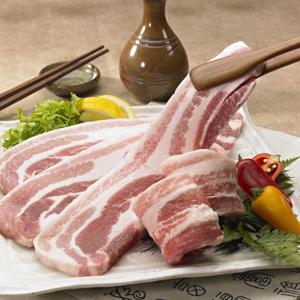 삼삼한 돼지 삼겹살200g5팩1kg