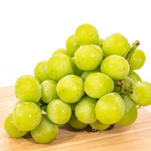 (신선집중) GAP 인증 산지직송 고당도 샤인머스켓 2kg (3-4수) 가정용 실속형