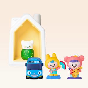 코코지 하우스와 알록달록 음악여행 (하우스+타요+연주가 노벨+소리꾼 그루비)