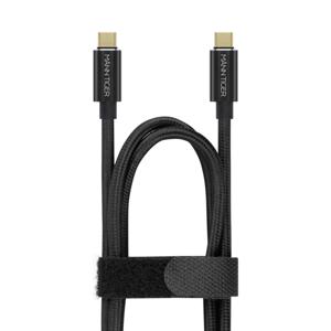 100W C to C 썬더볼트4케이블 USB4 8K 40Gbps e-GPU 최고성능 썬더볼트4 케이블로 최대로 즐겨보세요