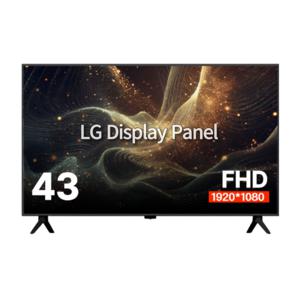 아텝TV 43인치 FHD LED TV VA패널 AT430FHD