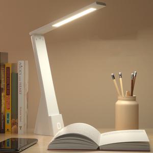 LED 블루라이트 차단 무선 학습용 접이식 조명
