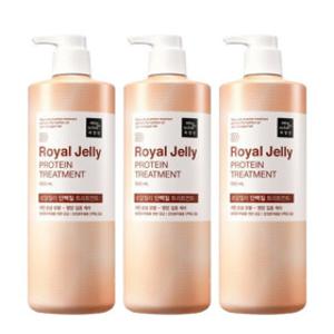 미쟝센 로얄젤리 단백질 트리트먼트1000ml 3개