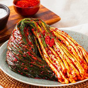 전라도할매 국내산 프리미엄 파김치 2kg + 1kg / 총 3kg